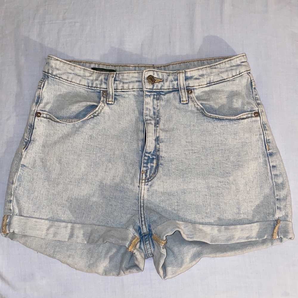 wild fable | HIGHEST RISE SHORTS